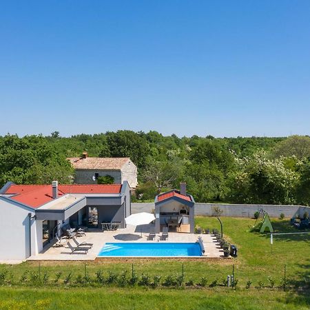 Vila Nora With Heated Pool Marčana 외부 사진