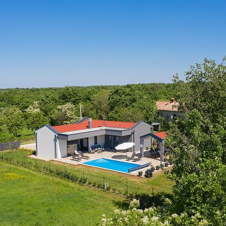 Vila Nora With Heated Pool Marčana 외부 사진