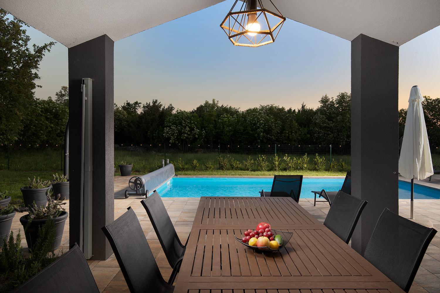 Vila Nora With Heated Pool Marčana 외부 사진