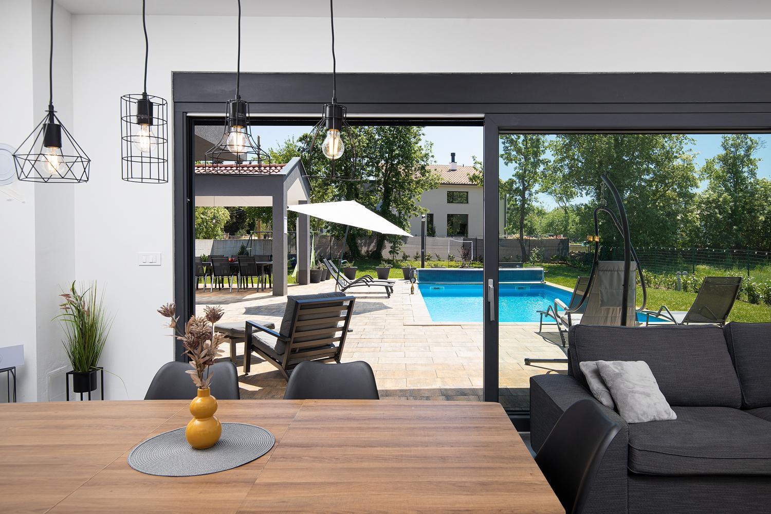 Vila Nora With Heated Pool Marčana 외부 사진